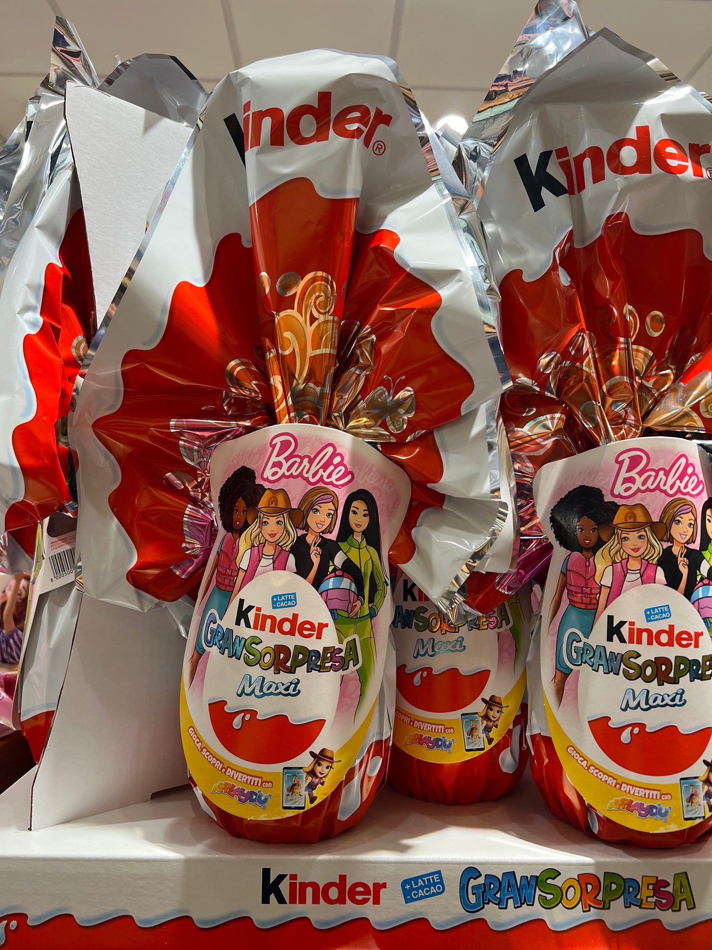 Kinder - Easter Egg (For Girls) - 220g