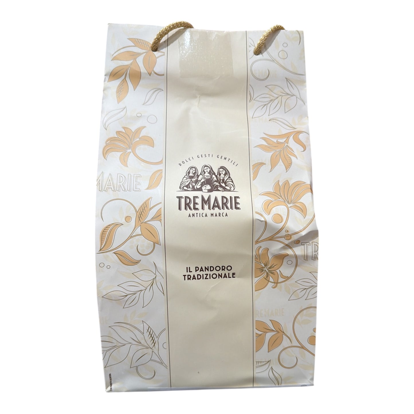 Tre Marie - Pandoro Tradizionale - 750g - With Bag
