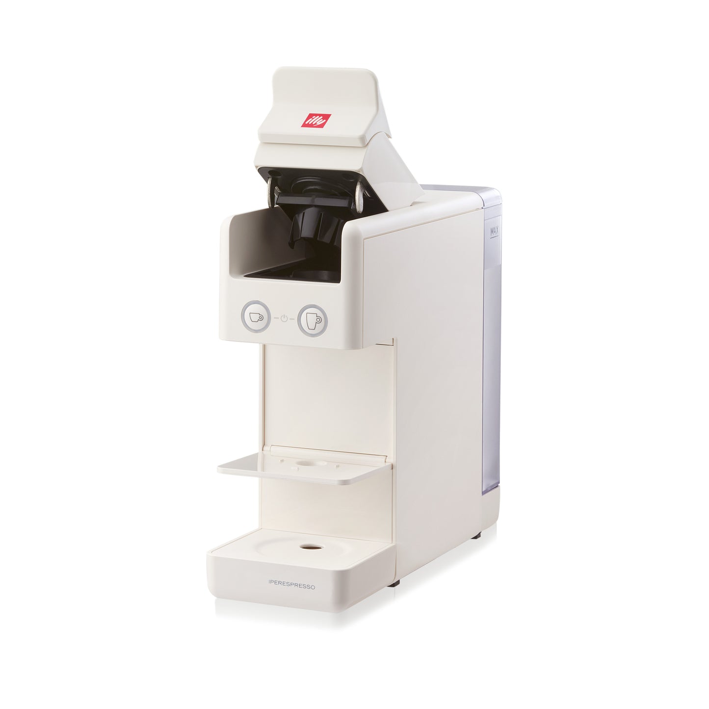 Illy Y3.3 iperEspresso Espresso & Coffee Machine - White