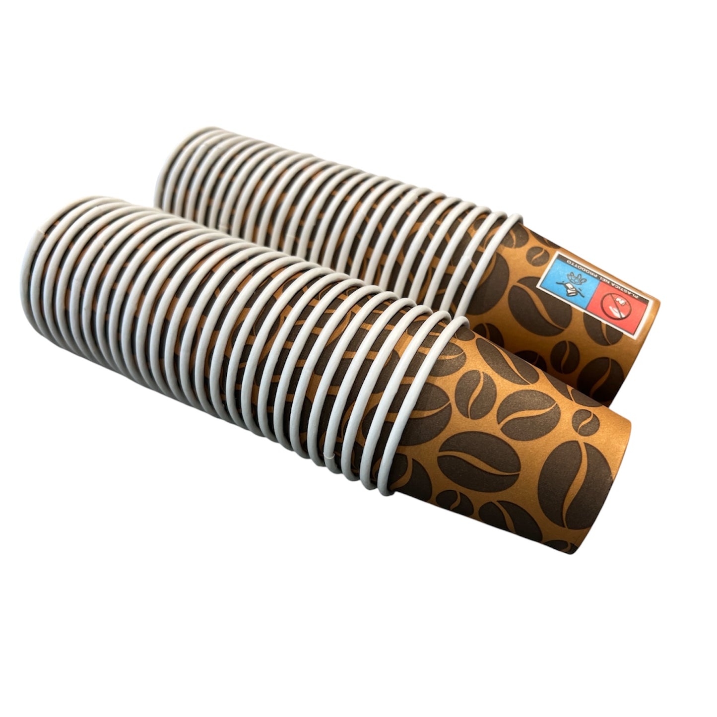 Gioia - 2 oz Paper Cups - 50 cups/Pack