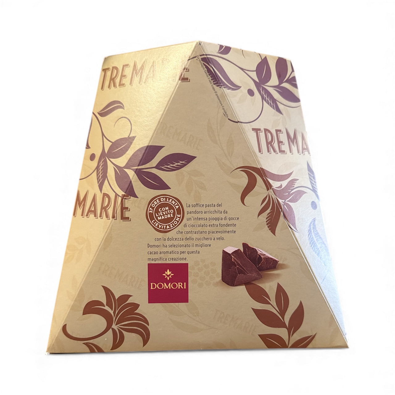 Tre Marie - Pandoro Cioccolato 1 kg (2.2 LBS)