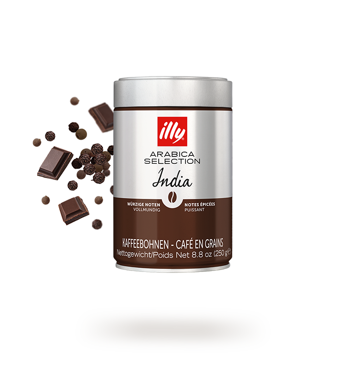 illy - Arabica Selection - India - 8.8oz Can