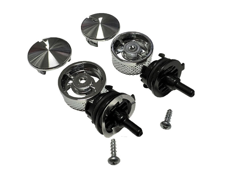 AS00007088 - AS00006169 - Delonghi - DLS KIT KNOBS EC91