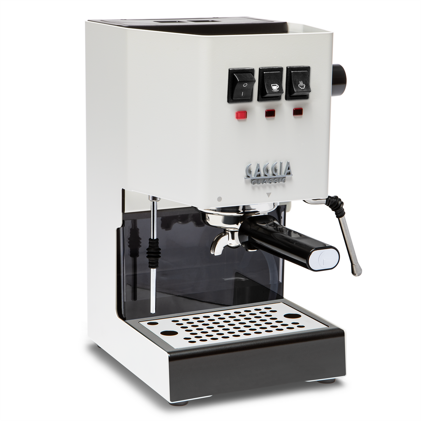 Gaggia Classic Evo Pro - Espresso Machine Polar White