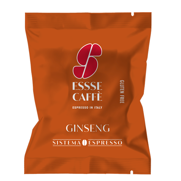 Essse Caffe - Ginseng Capsule (50 Capsules)