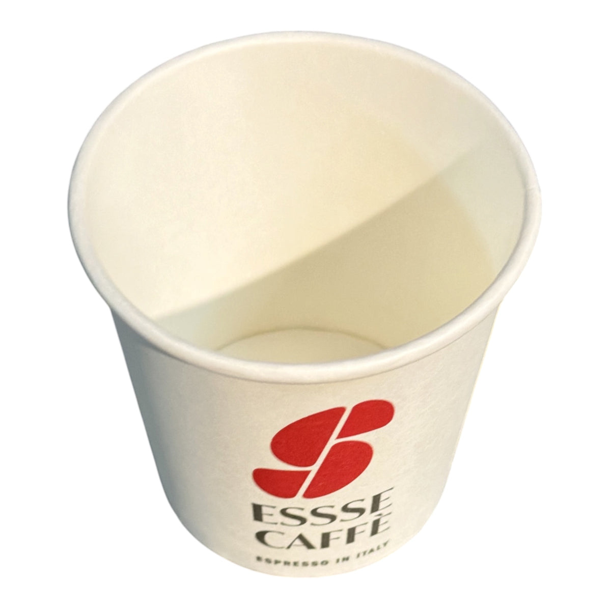 Essse Caffe - 4 oz Paper Cups - 50 Cups / pack
