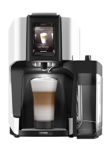 Essse Caffe - S.20 with Milk - Espresso Capsule Machine
