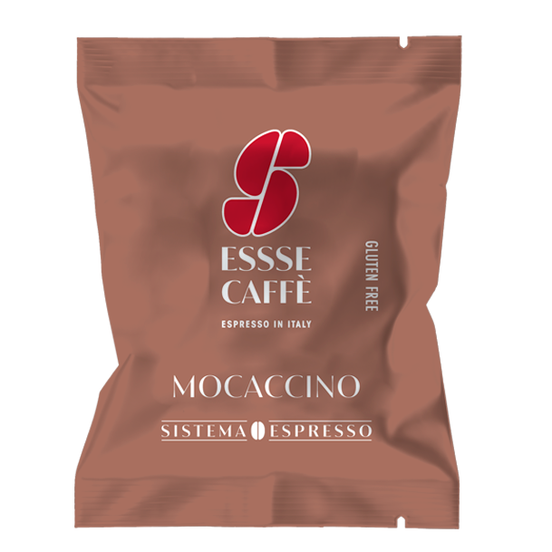 Essse Caffe - Mocaccino (50 Capsule)