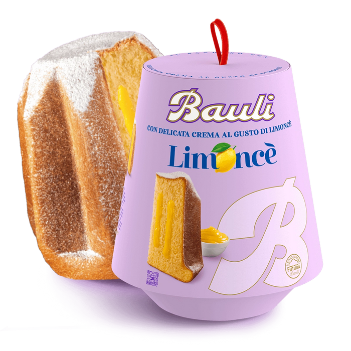 Bauli - Pandoro al Limone - 26.4 oz (750 Grams)