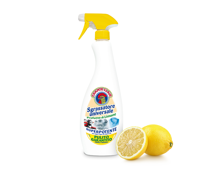 Chante Clair - Sgrassatore with Lemon- 21.13 fl oz - 600ml