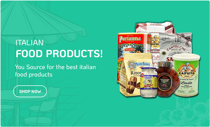 italian food products