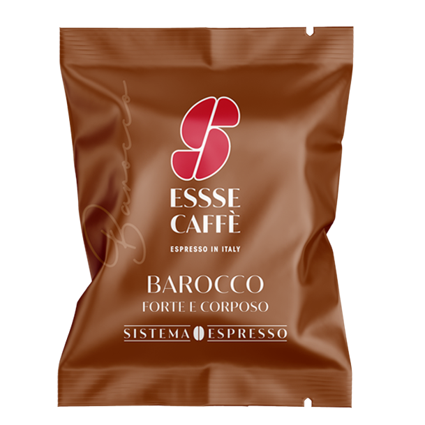 Essse Caffe - BAROCCO Espresso Capsules (50 CAPSULES)