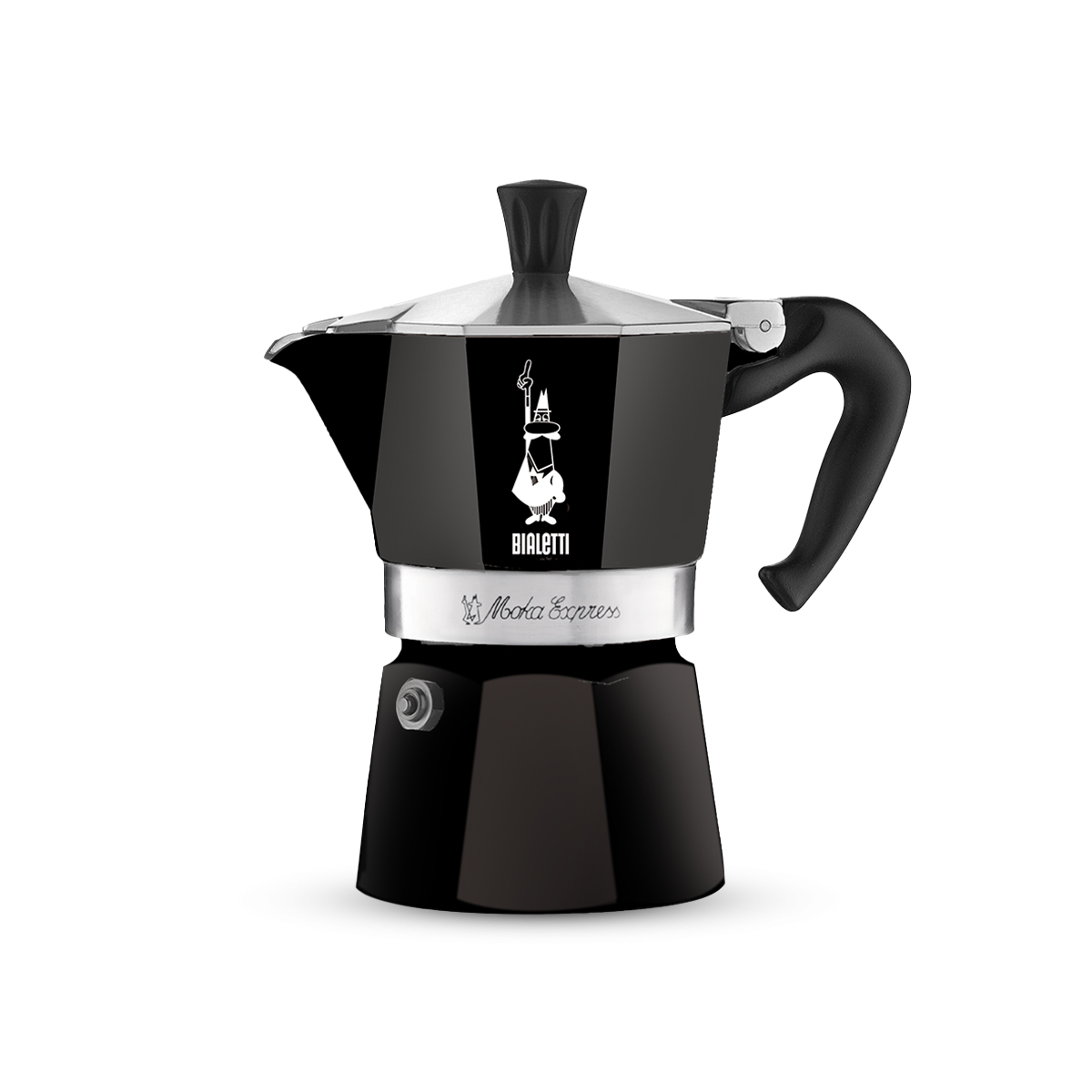 Bialetti - MOKA EXPRESS 3 Cup (Red or Black)
