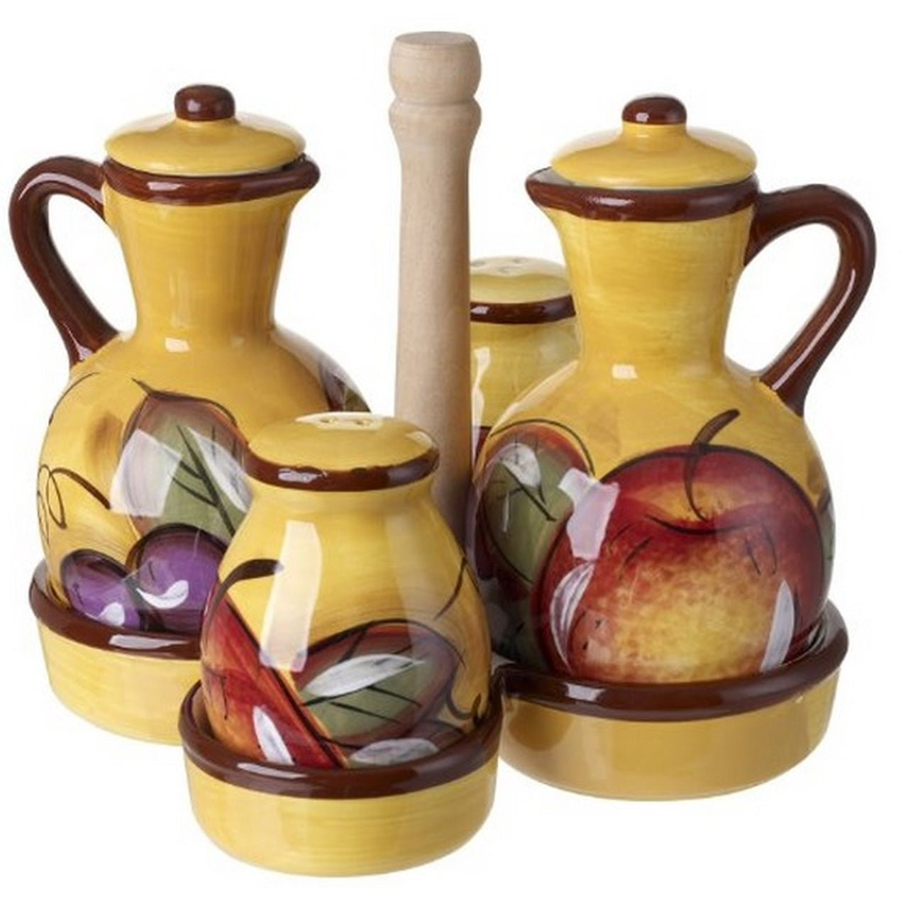 Cucina Italiana - Oil ,Vin S&P