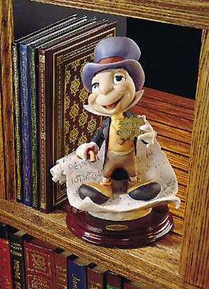 Disney "Jiminy Cricket" Figurine - 379C