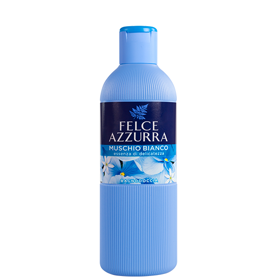 Felce Azzurra - Muschio Bianco Bagno Doccia - 650ml (22 fl oz