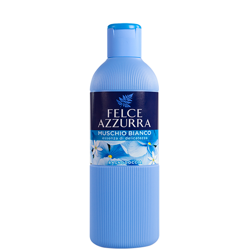 Felce Azzurra - Muschio Bianco Bagno Doccia - 650ml (22 fl oz)
