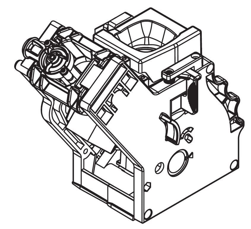 Saeco Gaggia Brew Unit P0057