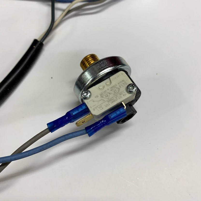 Olympia Replacement Pressurestat fits Cremina, Maximatic, Club & Coffex