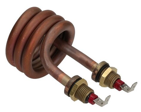 Heating element for olympia club - 120v