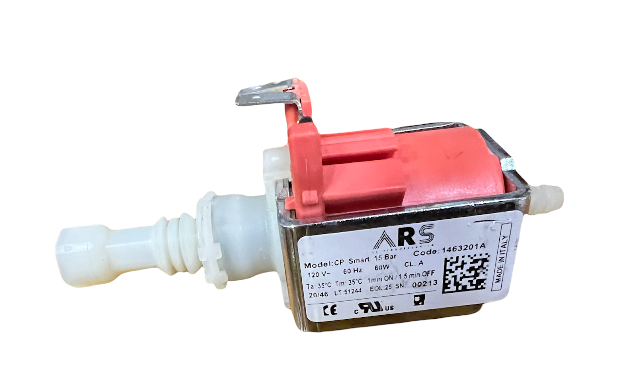 ARS CP Smart 15 Bar Pump 120 volt / 60hz 60 Watts (Free 2nd Day Shipping)