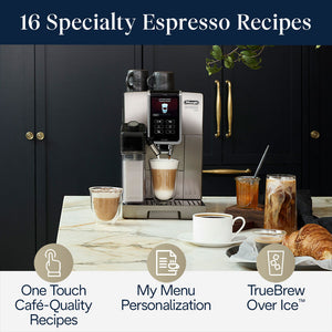 Specialty Espresso Recipes