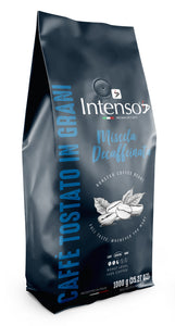 Intenso - Decaf Espresso Coffee Beans Bag