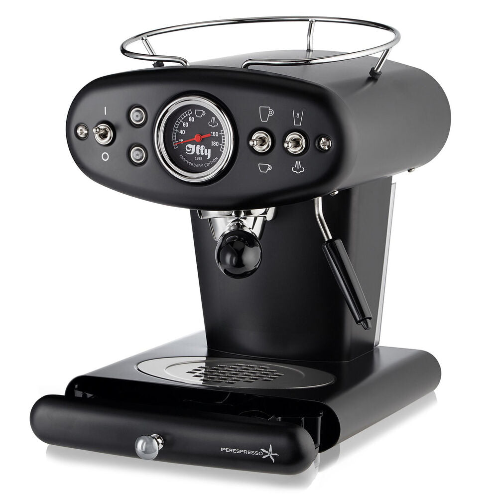 Francis Francis - X1 Anniversary Black - iperEspresso Capsule Machine