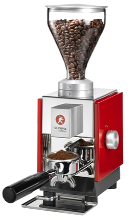 Moca Espresso Grinder by Olympia Express - 120 Volt