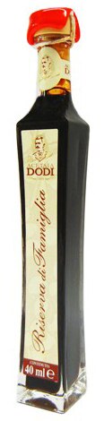 Acetaia Dodi - Riserva di Famiglia Carmelina - 40ml