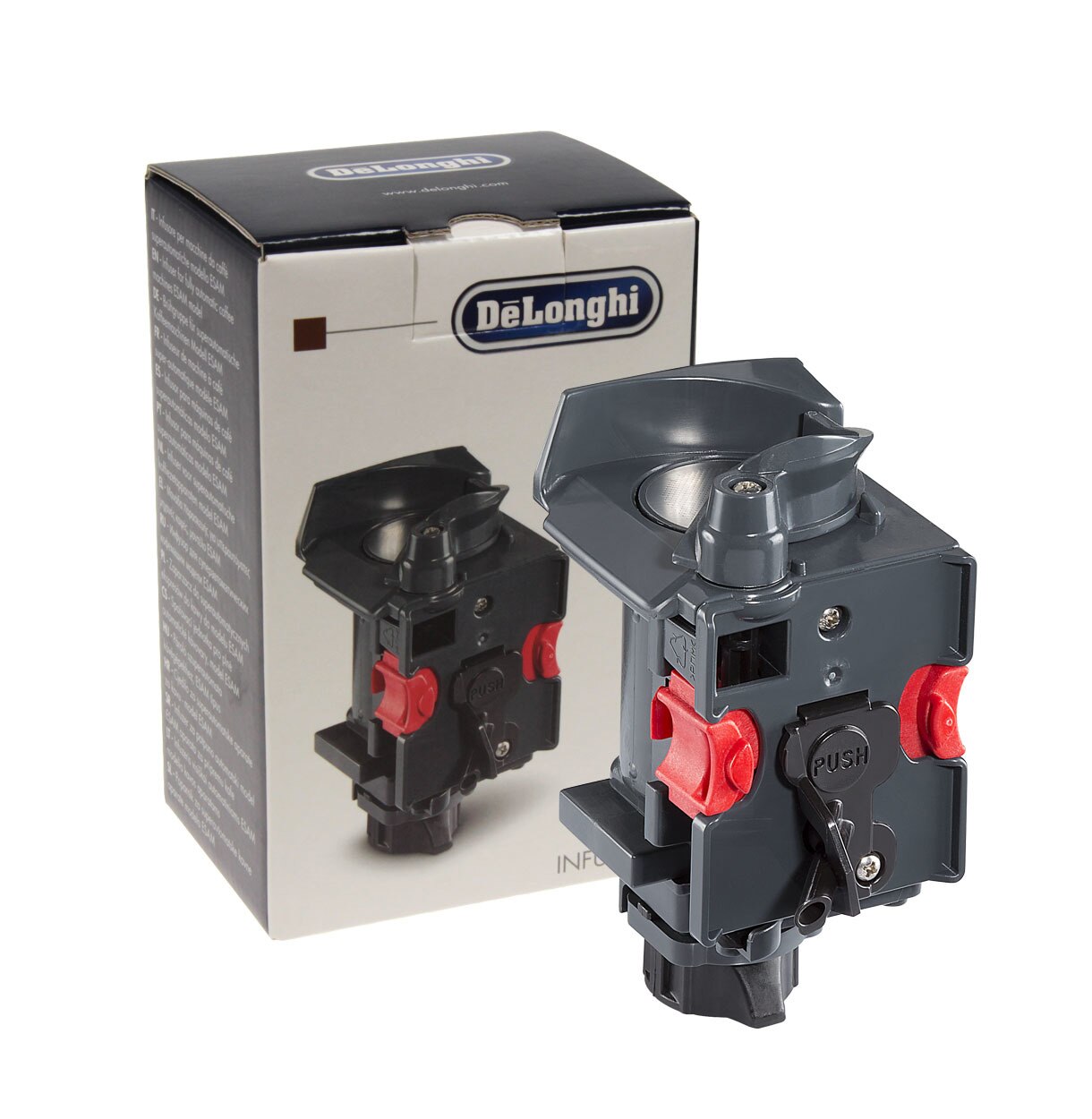 Pistone Di Erogazione De'Longhi Per Macchina Caffè Thermoblock ESAM - Ricambio Originale
