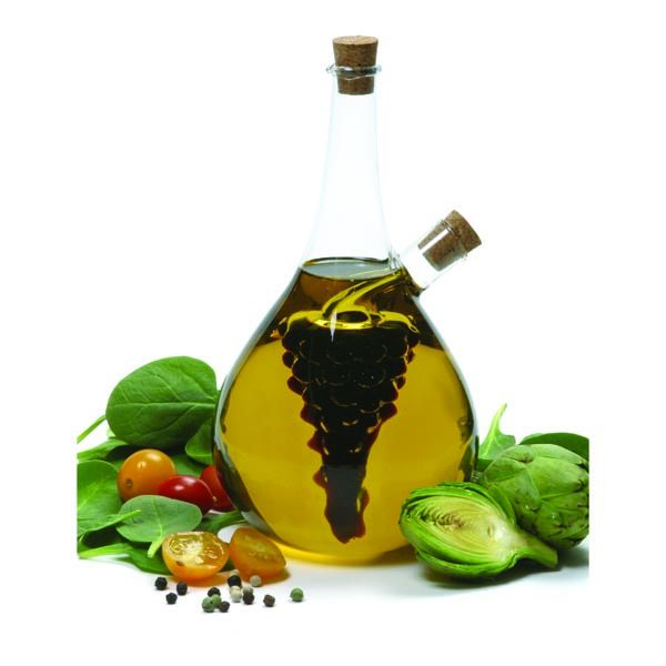 Norpro - Grape oil/vinegar Cruet
