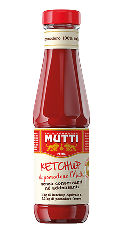 Mutti - Ketchup Di Pomodori - 300g (10.6oz)