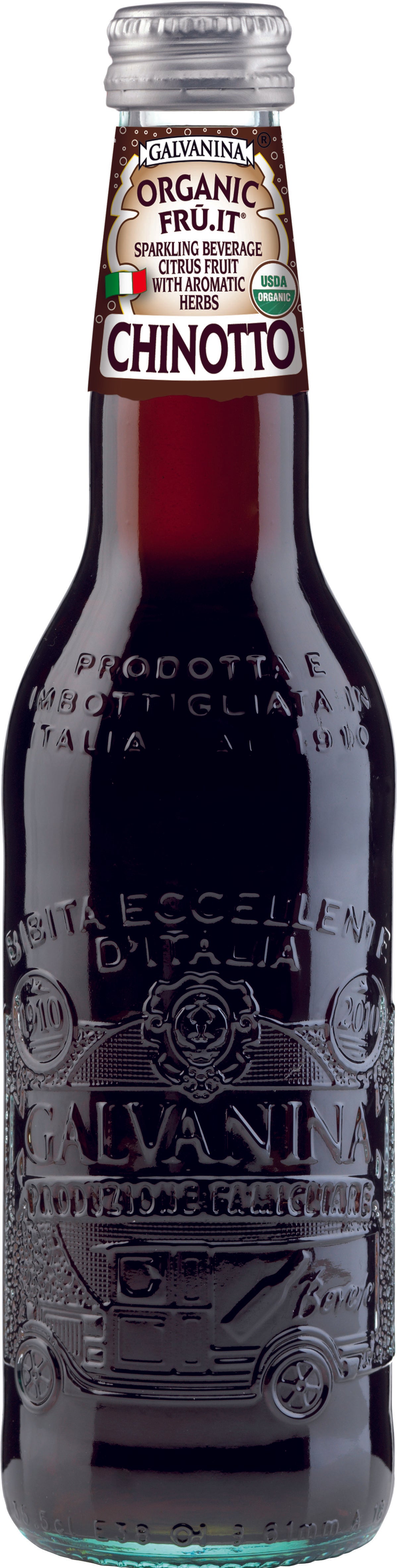 Galvanina - Chinotto Soda - 355ml (12 fl oz)