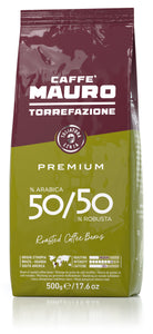 Caffe Mauro Premium Espresso Whole Beans