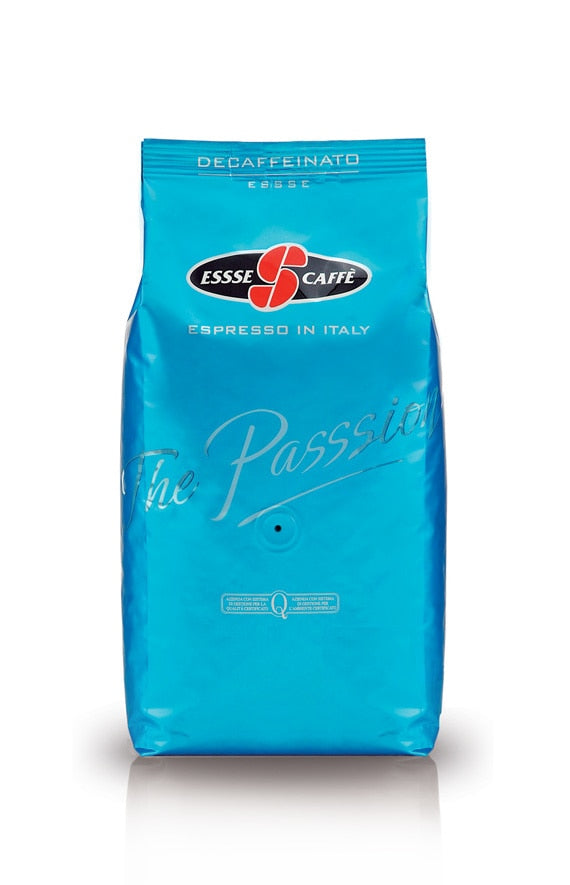 Essse Caffe Decaffeinated Espresso Whole Beans 2.2lb Bag