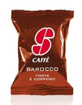 Essse Caffe - BAROCCO Espresso Capsules (50 CAPSULES)