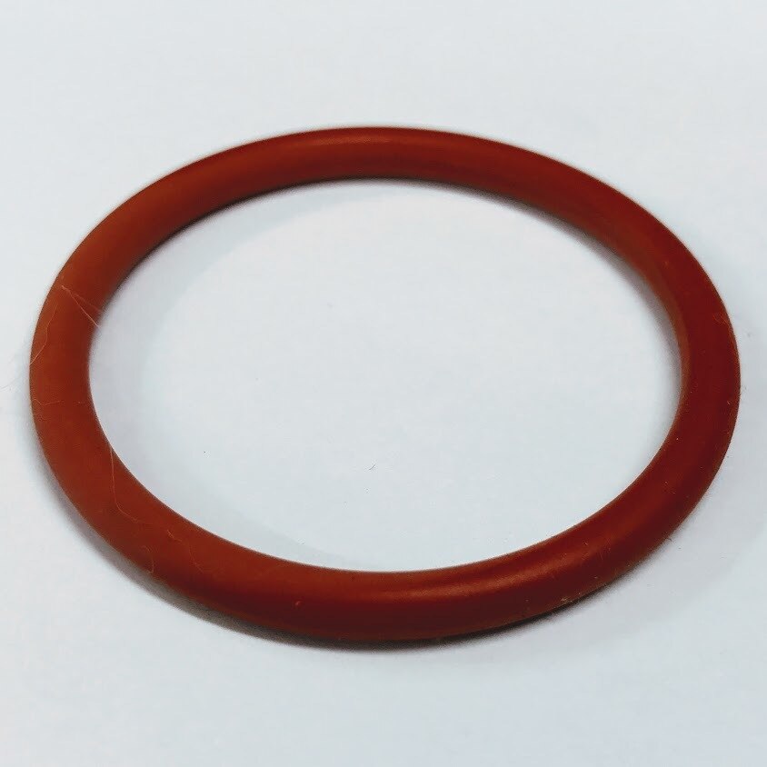 illy Francis Francis Pod Gasket Red - C000169 (for Brass boilers)