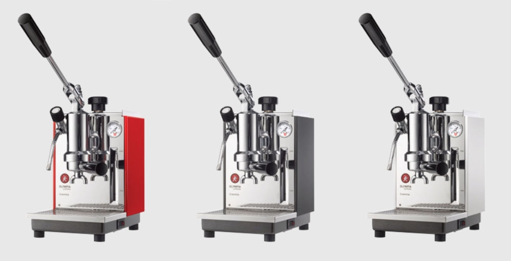 Olympia Express - Cremina SL - Spring Lever Group