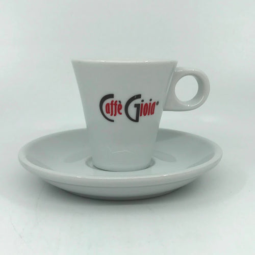 Gioia Espresso Ceramic Cups  (set of 6)