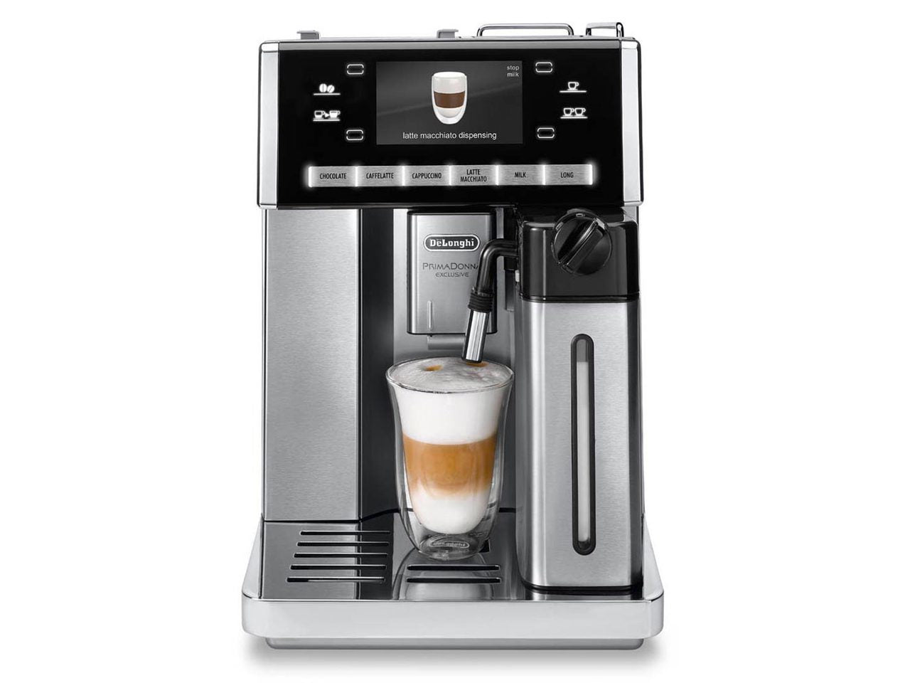 Coffee Maker Delonghi Prima Donna 6900 Delonghi PrimaDonna Super