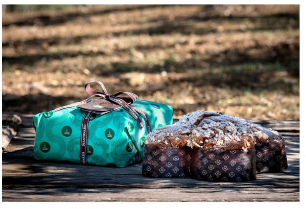 Fiasconaro - Colomba Pandorata - 1000g (35.2 oz)