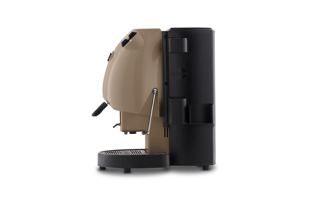 Didiesse - Frog Revolution - ESE Espresso Pod Machine With Steam (Hazelnut)