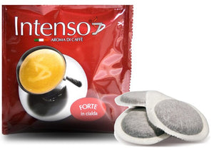 Intenso - Forte E.S.E. Espresso Paper Pods