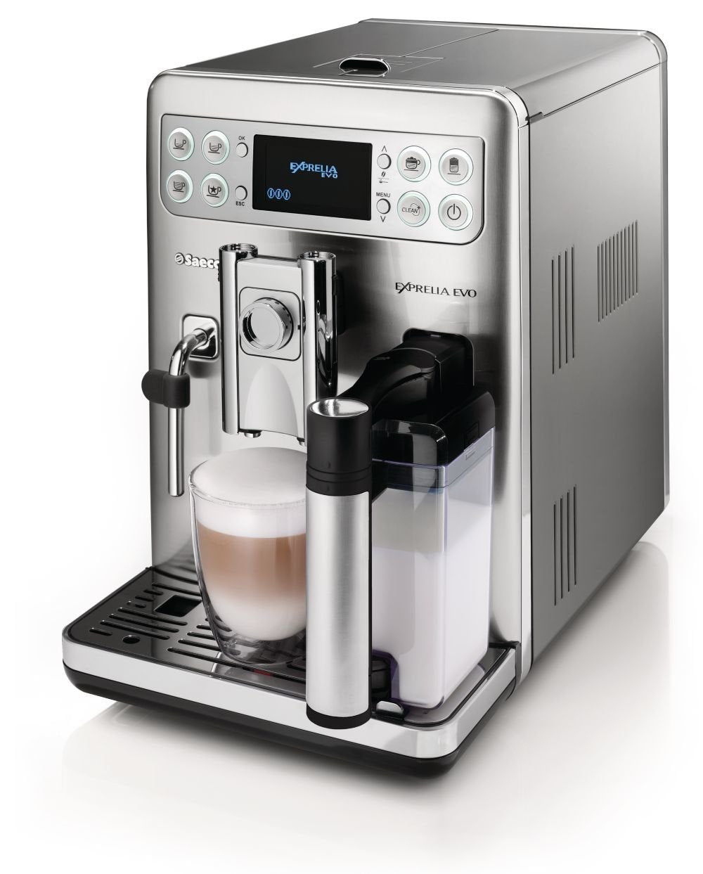 Coffee Brewer Philips Saeco Automatic Espresso Machine Saeco
