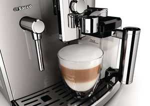 Saeco Xelsis EVO Super-Automatic Espresso Machine - MADE IN ITALY HD8954/47
