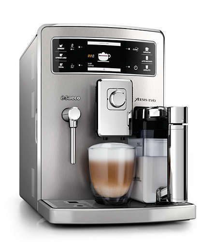Saeco (Philips) Saeco Xelsis Espresso Machine – Cerini Coffee