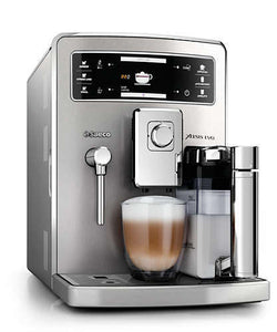 Saeco Xelsis EVO Super Automatic Espresso Machine 