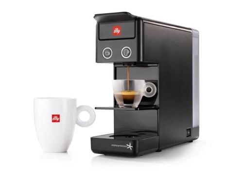 Y3.2 iperEspresso Espresso & Coffee Machine - Black