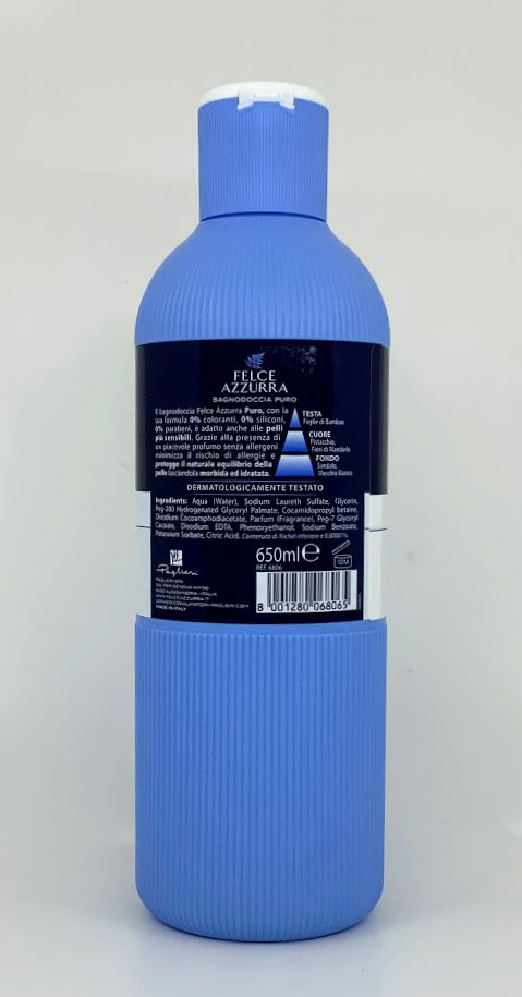 Felce Azzurra - Puro Idratante Per Pelli Sensibili - 650ml (22 fl. oz)